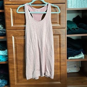 Zyia Poppy Copper charged tank Sz L